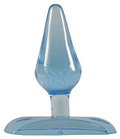 The Assifier transparent blau