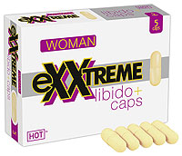 eXXtreme Libido caps 5tbl