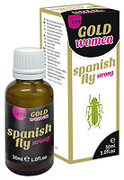 Spanish Fly GOLD Women 30ml