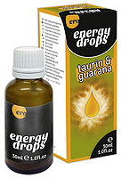 Energy Drops Taurin & Guarana 30 ml