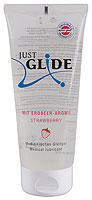 Just Glide Strawberry 200 ml