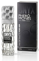 Onyx Pheromones Toilette men 100 ml