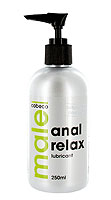 Cobeco MALE Anal Relax Lubricant 250 ml