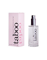 Taboo Sensual Fragrance pro ženy 50ml