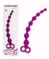 Pretty Love Anal Beads