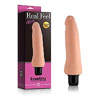 LoveToy Real Feel Cyberskin Vibrator 2