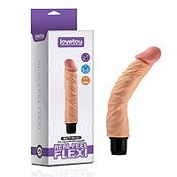 LoveToy Real Feel Flexi Vibrator 4