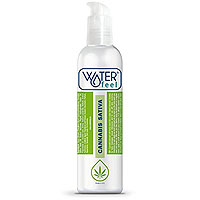 WATERfeel Lube Cannabis Sativa 150ml vodní gel s výtažkem z konopí