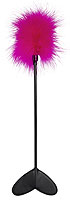 Bad Kitty Feather Wand pink