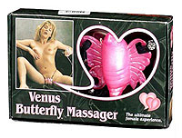 Venus Butterfly Massager