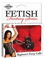 FETISH - Furry Cuffs