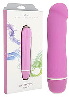 Vibe Therapy Microscopic Mini P Pink