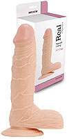 Basix Rubber Works 7.5 Inch dildo s přísavkou