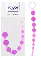 Thai Toy Beads Purple