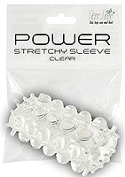 Power Stretchy Sleeve clear