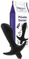 Private Dancer Black