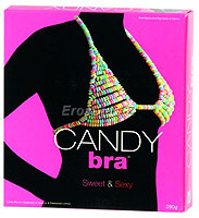 Spencer & Fleetwood Candy bra