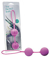 Seven Creations the Perfect Balls pink
