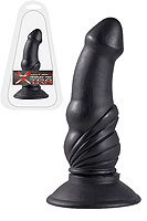 Xtra Buttplug Phallada black