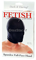 Spandex Full-Face Hood