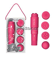 Funky Massager pink