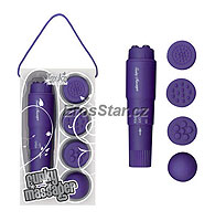 Funky Massager purple