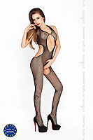 Bodystocking Passion BS028 černý