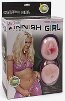 Finnish Girl - nafukovací panna