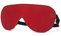 Devil Sticks Blindfold Nubuck Leather