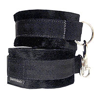 Soft Cuffs - Black