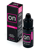 Sensuva ON Arousal Oil for Her Bottle 5 ml