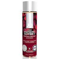 JO H2O Raspberry Sorbet 120 ml