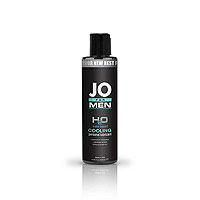 JO for Men H2O Cooling 125ml