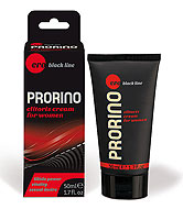 Hot ERO black line Prorino clitoris cream 50ml