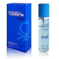 Feromony Love & Desire pro muže 15ml