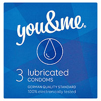 You & Me lubricated 3ks