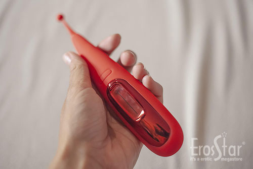 Hallo Clitoris Stimulator | ErosStar.cz