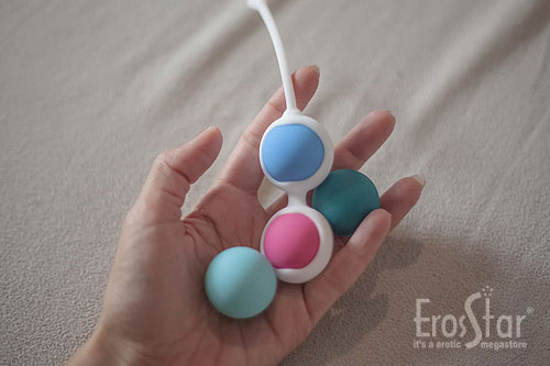 Happy Loky Kegel Beads | ErosStar.cz