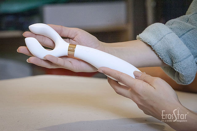 Satisfyer Partner Multifun 3 | ErosStar.cz